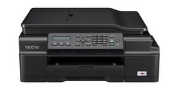 Brother MFC-J200 A4 Colour Inkjet Multi-function Centre