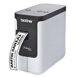 Brother P-touch P700 Windows & Mac Usb 6-24mm Tape Pc Connectable.