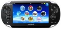 Sony Ps Vita Handheld Console With Wi-fi And 3g