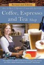 How To Open A Financially Successful Coffee Espresso & Tea Shop Paperback