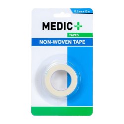 Tape Non-woven 1.25CM X 10M