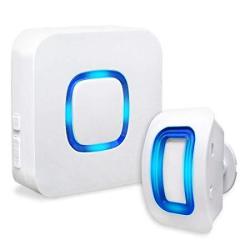 Mumu Sugar Infrared Wireless Motion Sensor Alarm Doorbell Chime