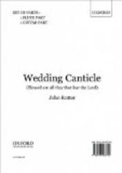 Wedding Canticle: Flute and Guitar Parts