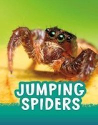 Jumping Spiders Paperback