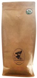 Captain Kirwin's Organic Coffee Ground - 1KG