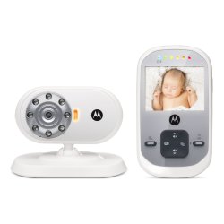 Motorola - MBP622 Video Baby Monitor