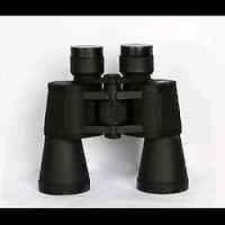 Binocular 20 X 50 Elaborate With Pouch And Cloth.