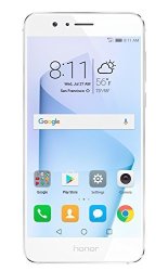 HUAWEI Honor 8 Unlocked Smartphone 32 Gb Dual Camera - Us Warranty Pearl White