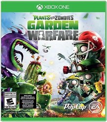 Plants Vs Zombies Garden Warfare Online Play Required - Xbox One