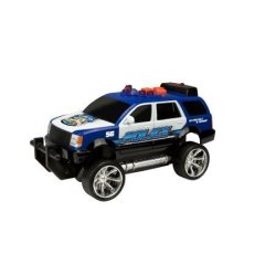 Adventure Force MINI Rush And Rescue Police Suv Toy