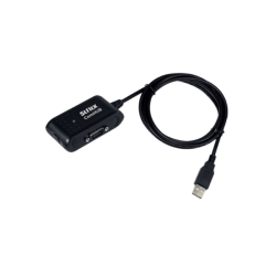 Sunix UTS1009 USB To 1X Serial Port 9PIN Adapter