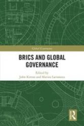 Brics And Global Governance Hardcover