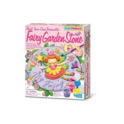 Terracotta Fairy Garden Stone - 8+