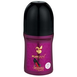 PLAYgirl Roll On 50ML Sensuous