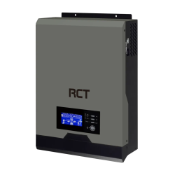 Rct Axpert Vm 1000VA 1000W Inverter Charger -12V 500W Pv