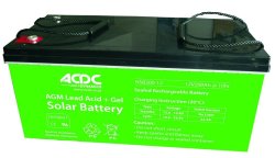 Solar Battery 12V 200AH Agm Lead Acid + Gel