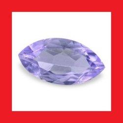 Tanzanite - Violet Blue Marquise Facet - 0.100cts
