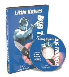 Knives Big Trouble DVD