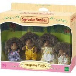 Sylvanian Families - Hedgehog Family Playset