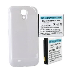 Empire Brand Replacement For Samsung Galaxy S 4 16 32 64GB Galaxy S4 GT-I9500 GT-I9505 SCH-I337 SCH-I545 SCH-R970 SCH-R970C SGH-I337 SGH-M919 SPH-L720 High Capacity
