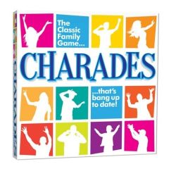 Charades Board Game