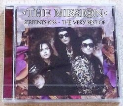 The Mission Serpent's Kiss The Very Best Of