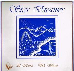 Al Harris & Dick Weaver: Star Dreamer - Usa Source Records Pressing Lp Sealed - Rare Folk Gospel