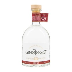 Ginologist Orient Gin 750 Ml