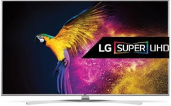 LG 55UH770V Series 55 Inch Super Uhd Ips 4K Quantum Display Smart Tv - 3840 X 2160 Resolution Super Uhd Mastering Engine 200HZ Frame
