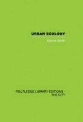 Urban Ecology Paperback