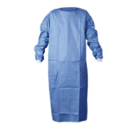 Aero Blue Gown - At A Discount