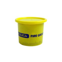 Fire Clay - Stove Putty - 1KG - Tub - 4 Pack