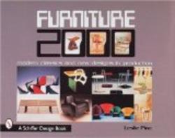 Furniture 2000: Modern Classics and New Designs in Production Schiffer Design Book