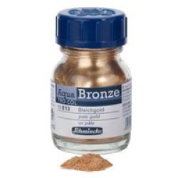Aqua Bronze Powder - 20ML - Pale Gold