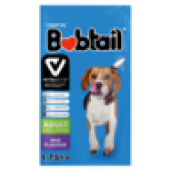 Bobtail Bbq Flavoured Small Adult Dog Food 1.75KG