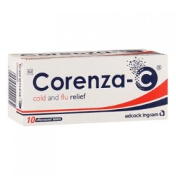 Corenza C Tabs 20