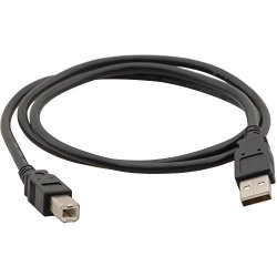 Readywired USB Cable Cord For Hp Officejet 100 3830 5741 All In One Printer