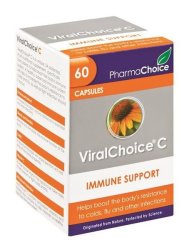 C Immune Support 60 Capsules