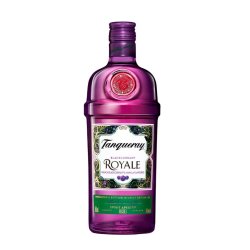 Tanqueray Blackcurrant Royale Gin 750ML - 12