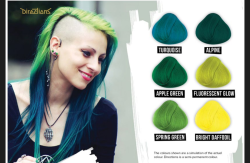 Apple Green La Riche Directions Semi-permanent Hair Colour - 88ML