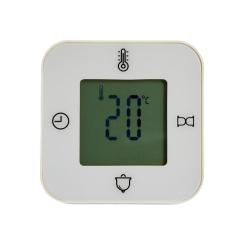 Equation 4IN1 Multi-function Thermometer White