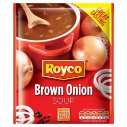 Soup Brown Onion 45G