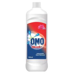 OMO Stain Remover Fast Action Bleach Fresh 750 Ml