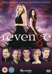 Revenge: The Complete Fourth And Final Season DVD