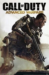 Trends International Call Of Duty Advanced Warfare Key Art Wall Poster 22.375" X 34