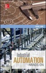 Industrial Automation: Hands On hardcover