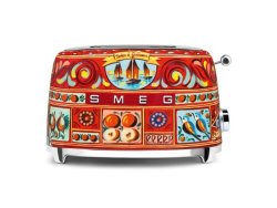 Smeg Dolce & Gabbana 2-SLICE Toaster 950W