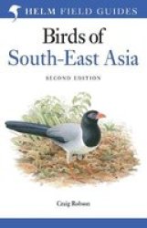 Field Guide To The Birds Of South-east Asia Paperback