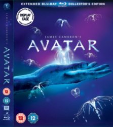 Avatar: Collector's Extended Edition Blu-ray