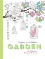 Garden - 50 Designs To Help You De-stress Paperback